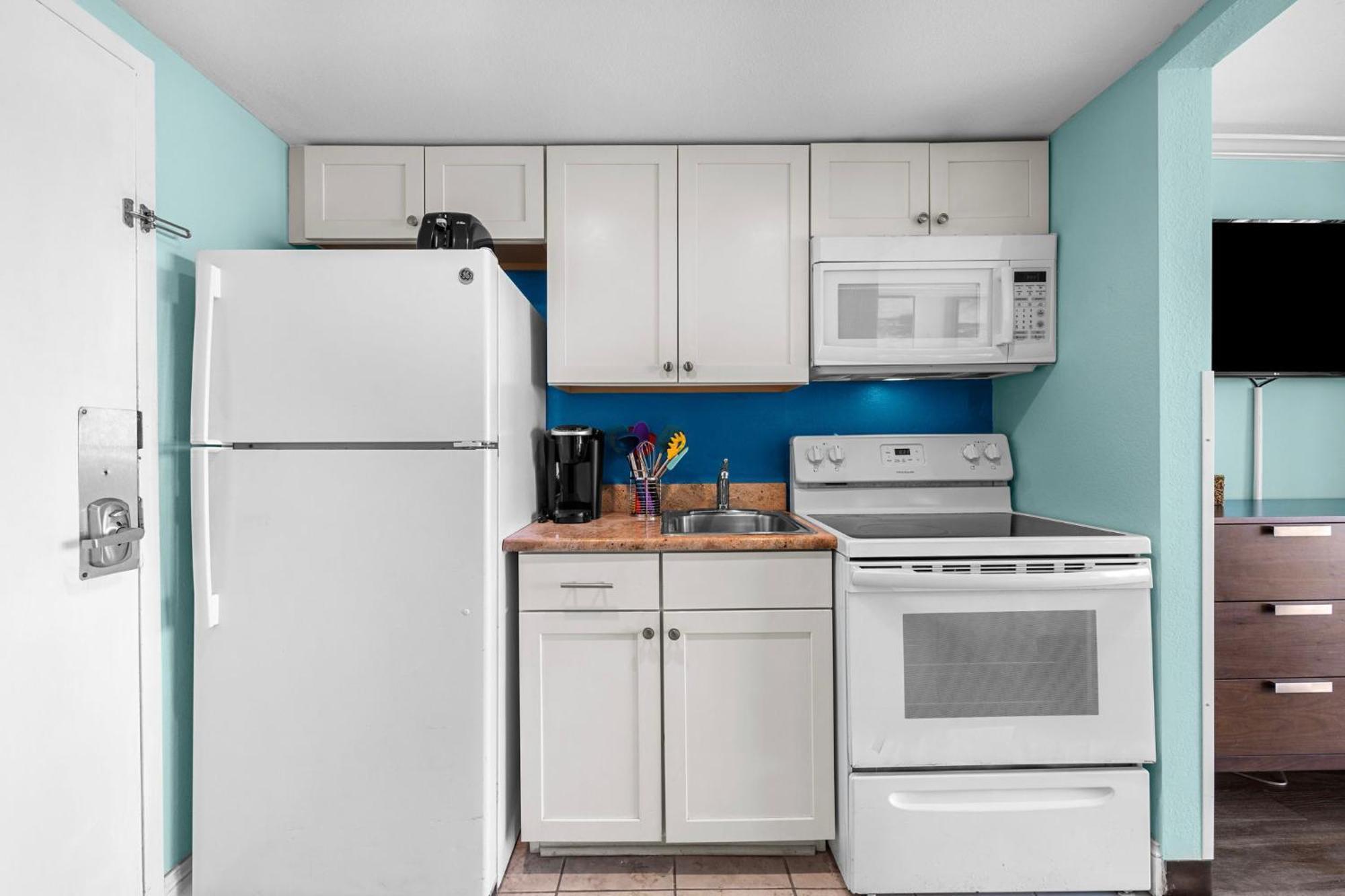 Cozy Studio Tropical Retreatwith Full Kitchen!! Мертл-Біч Екстер'єр фото