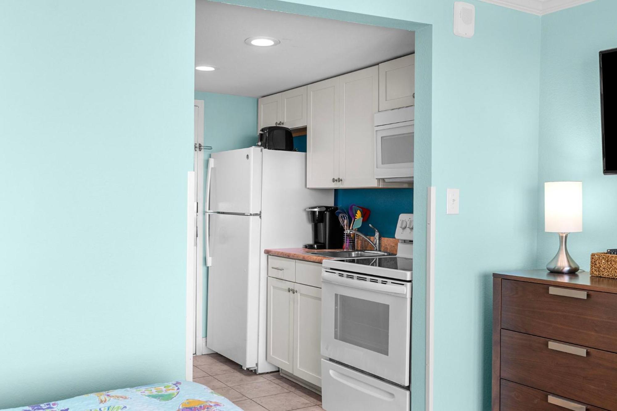 Cozy Studio Tropical Retreatwith Full Kitchen!! Мертл-Біч Екстер'єр фото
