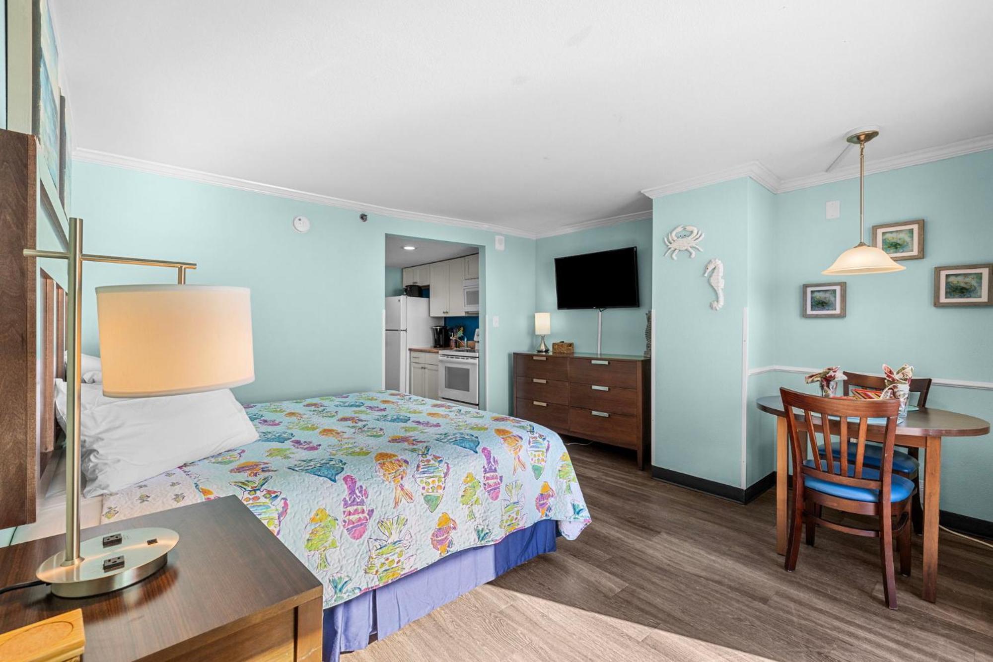 Cozy Studio Tropical Retreatwith Full Kitchen!! Мертл-Біч Екстер'єр фото